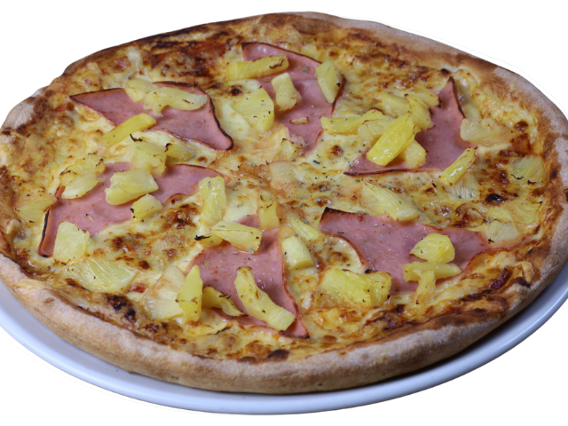 7. Pizza Hawaii