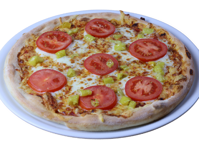 26. Pizza Mozzarella 