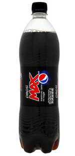 Pepsi MAX 0,5L