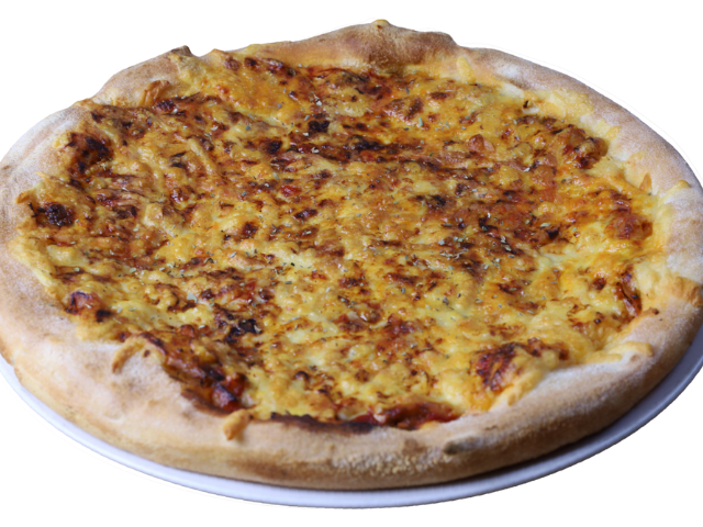 43. Milánói pizza