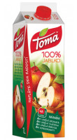 Toma gyümölcslé 100% (alma) 1 L