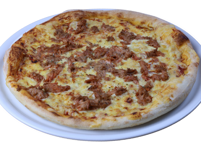 18. Pizza Tonno
