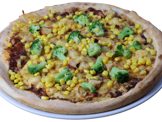 33. Pizza Dallas
